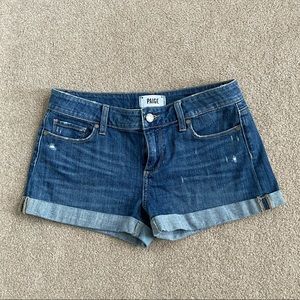 Paige Jean shorts